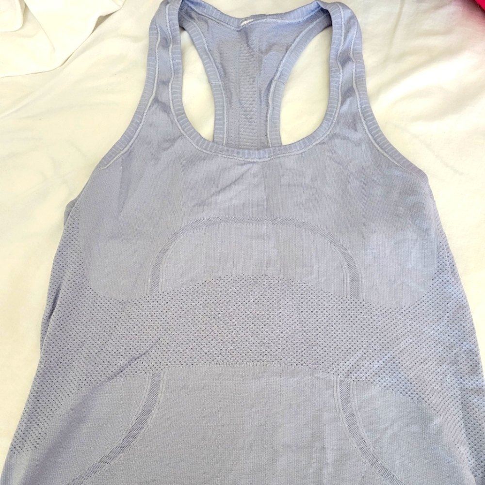 Lovely lilac Lululemon tank